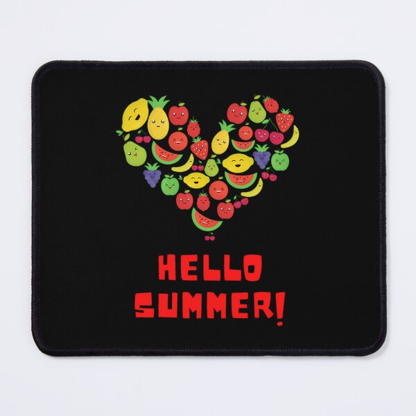 Item preview, Hello Summer Active designed and sold by RicardoCorona9.