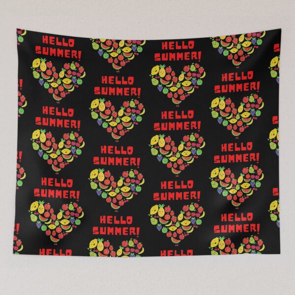 Item preview, Hello Summer Active designed and sold by RicardoCorona9.