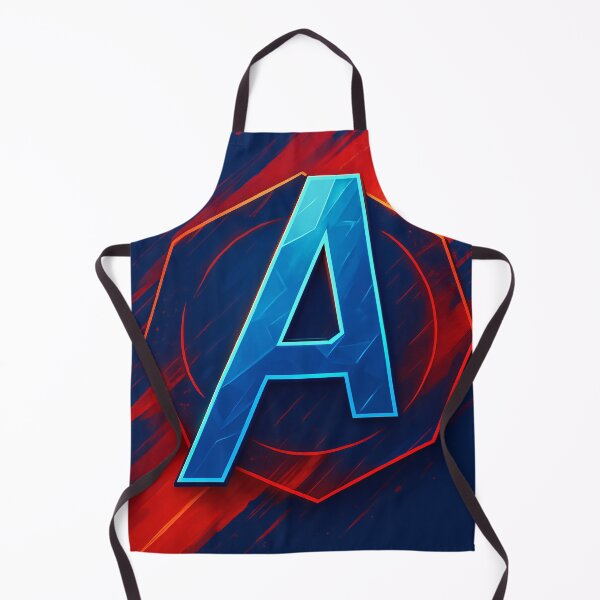 Item preview, Stylized Cosmic A Emblem designed and sold by Kaleidoscope Print.