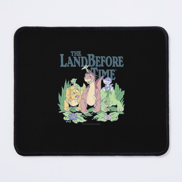 Item preview, Land Before Time Pastel Dinosaur Friends T-Shirt designed and sold by LamCamp.