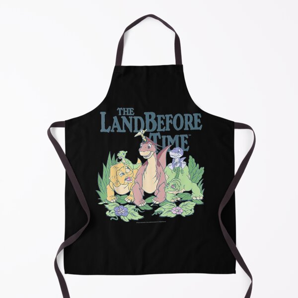 Item preview, Land Before Time Pastel Dinosaur Friends T-Shirt designed and sold by LamCamp.