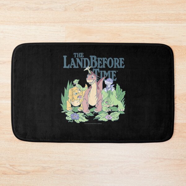 Item preview, Land Before Time Pastel Dinosaur Friends T-Shirt designed and sold by LamCamp.