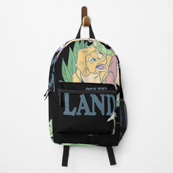 Item preview, Land Before Time Pastel Dinosaur Friends T-Shirt designed and sold by LamCamp.