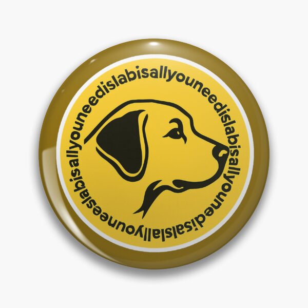Item preview, All You Need Labrador Chocolate designed and sold by Labraholick.