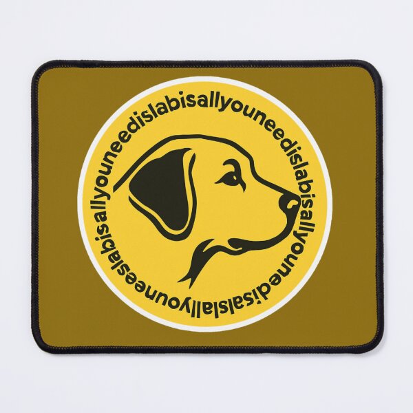 Item preview, All You Need Labrador Chocolate designed and sold by Labraholick.