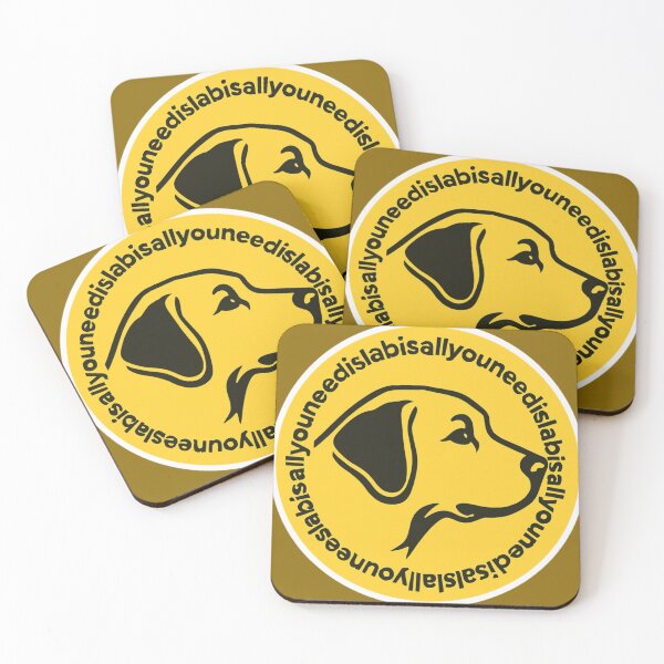 Item preview, All You Need Labrador Chocolate designed and sold by Labraholick.