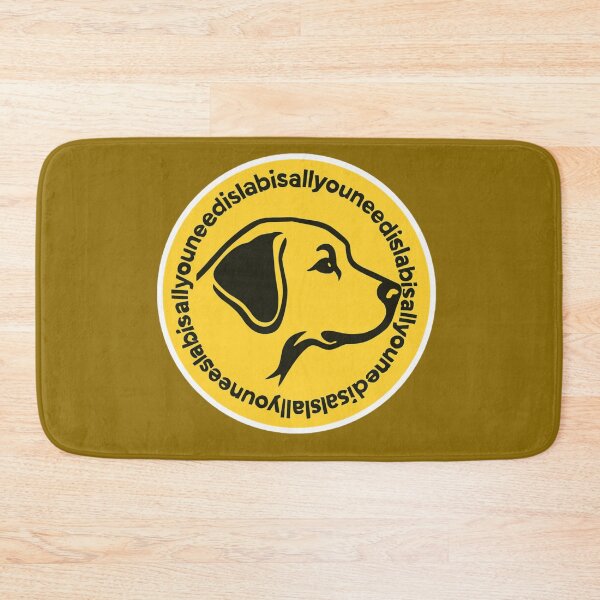 Item preview, All You Need Labrador Chocolate designed and sold by Labraholick.