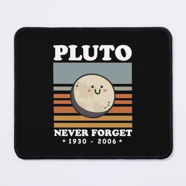 Item preview, Pluto Never Forget 1930-2006 designed and sold by NQArtist.