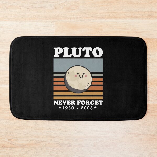 Item preview, Pluto Never Forget 1930-2006 designed and sold by NQArtist.
