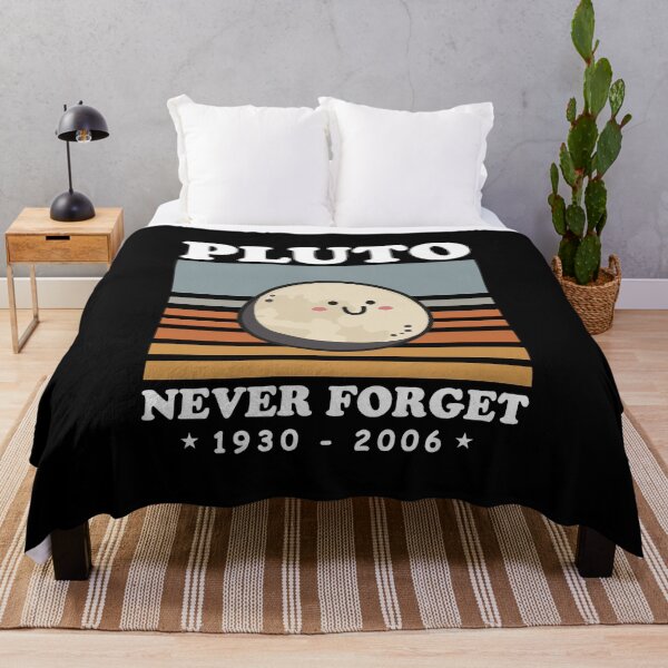 Item preview, Pluto Never Forget 1930-2006 designed and sold by NQArtist.