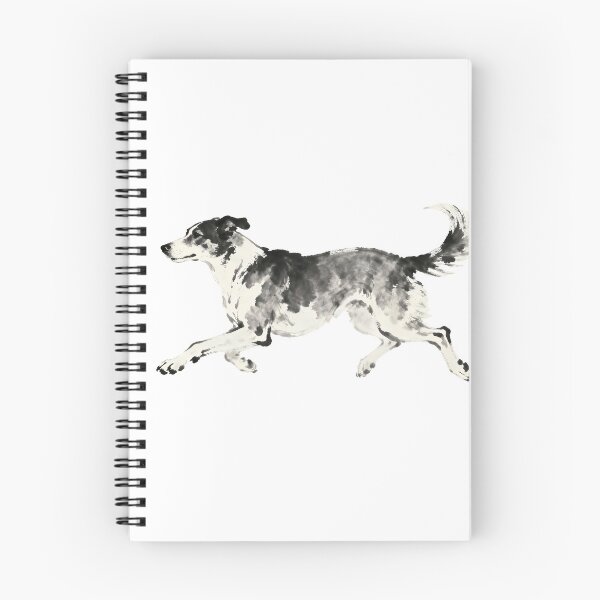 Item preview, Ink Drawing Art for Mixed Breed designed and sold by forget45studio.