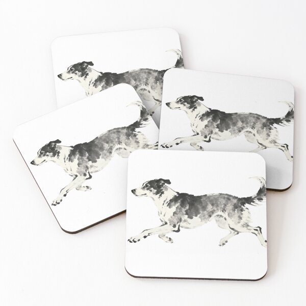 Item preview, Ink Drawing Art for Mixed Breed designed and sold by forget45studio.