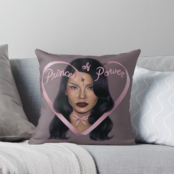 Item preview, Princess of P O W E R designed and sold by nancyvheart / thelamehuman.