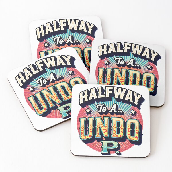 Item preview, Halfway to a Hundo - 50th Birthday   designed and sold by Nest & Thread.