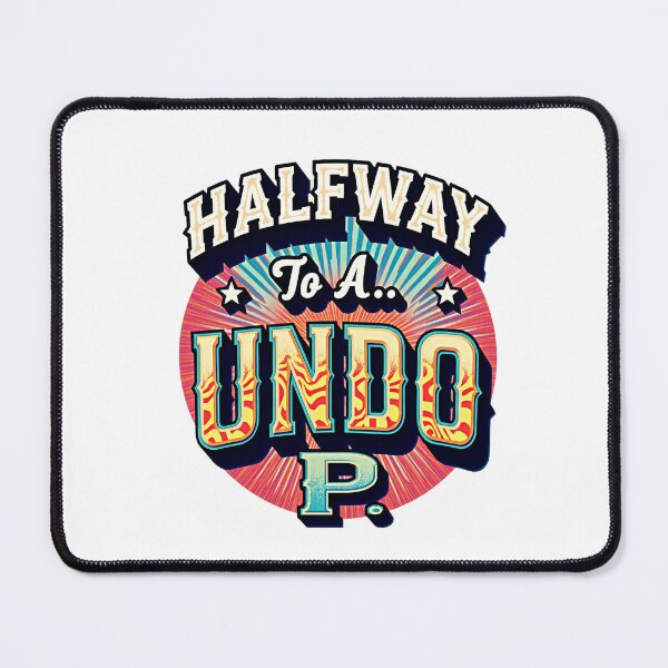 Item preview, Halfway to a Hundo - 50th Birthday designed and sold by Nest & Thread.