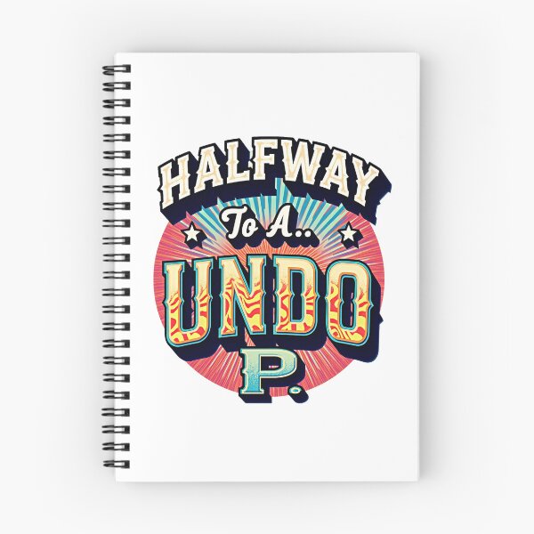 Item preview, Halfway to a Hundo - 50th Birthday   designed and sold by Nest & Thread.