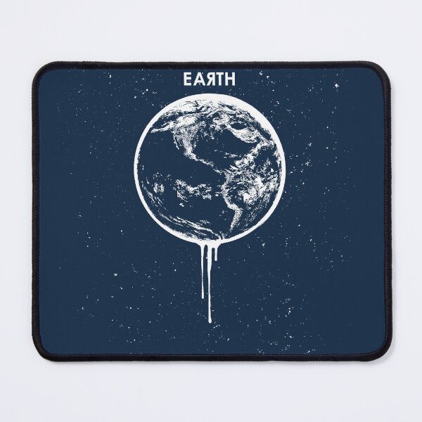 Item preview, Melting Earth designed and sold by barmalisiRTB.
