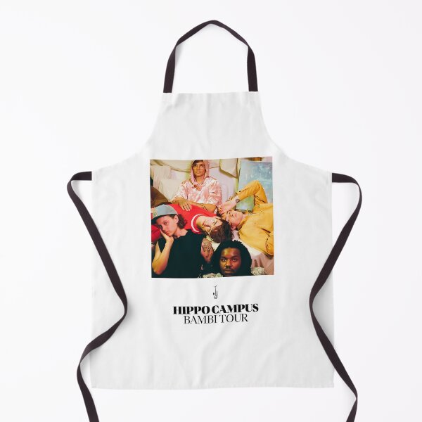 Item preview, Hippo Campus Bambitour Tour designed and sold by RicardoCorona9.