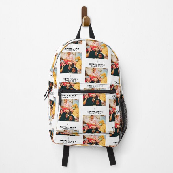 Item preview, Hippo Campus Bambitour Tour designed and sold by RicardoCorona9.