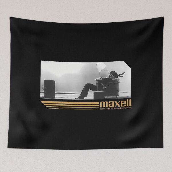 Item preview,  Vintage Stereo - Blown Away designed and sold by HelpMeFashion.