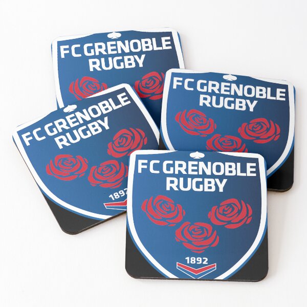 Item preview, Fc Grenoble designed and sold by HelpMeFashion.