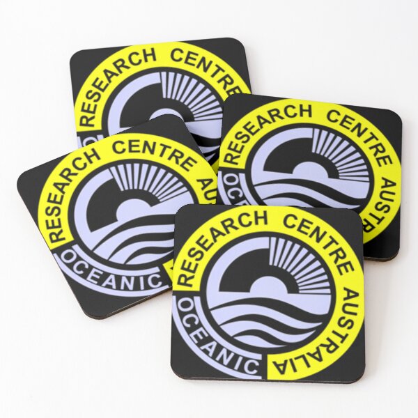 Item preview, Orca Logo Oceanic Research Center Australia Oceangirl Ocean Girl designed and sold by HelpMeFashion.