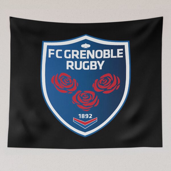 Item preview, Fc Grenoble designed and sold by HelpMeFashion.