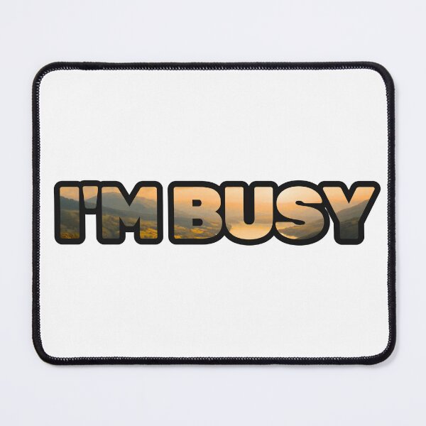 Item preview, Busy day designed and sold by CryButterfly.