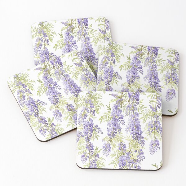 Item preview, Lavender Wisteria designed and sold by CoolPixels.
