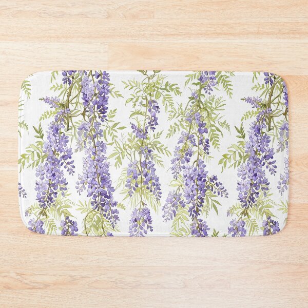 Item preview, Lavender Wisteria designed and sold by CoolPixels.
