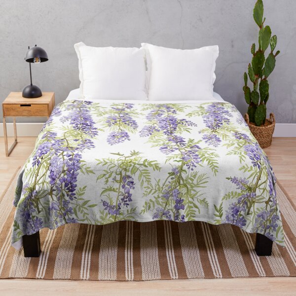 Item preview, Lavender Wisteria designed and sold by CoolPixels.