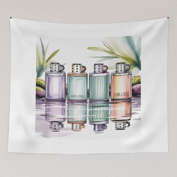 Item preview, Watercolor Lighters designed and sold by ArtQueen777.