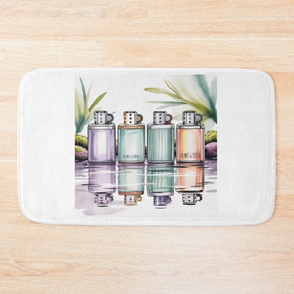 Item preview, Watercolor Lighters designed and sold by ArtQueen777.