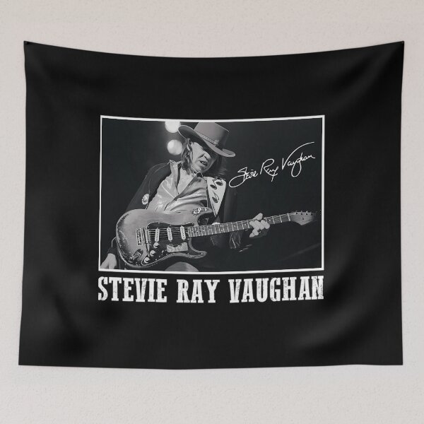 Item preview,  Guitarist Blues Man Vaughan 70S designed and sold by HelpMeFashion.