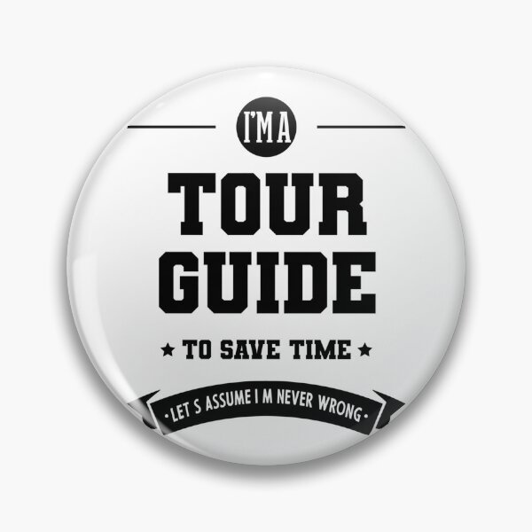 Item preview, I Am Tour Guide - Tour Guide Job Gift Funny designed and sold by RicardoCorona9.