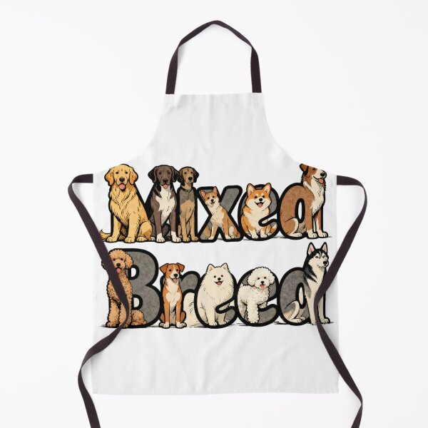 Item preview, Mixed Breed with Mixed Breed designed and sold by forget45studio.