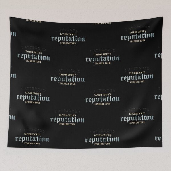 Item preview, I Attended Taylor Swift'S Reputation Stadium Tour designed and sold by RicardoCorona9.