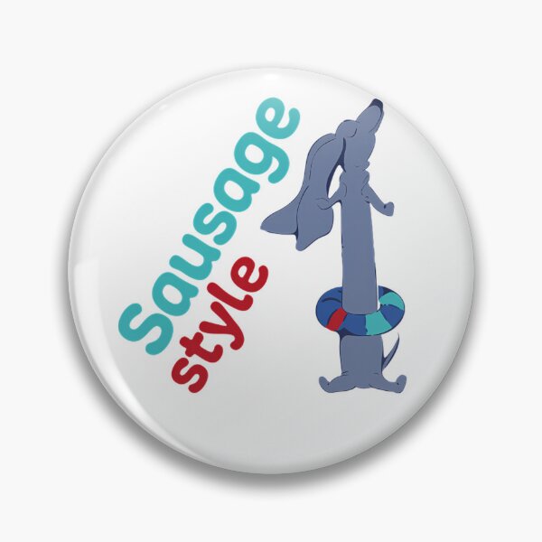 Item preview, Sausage Style designed and sold by GreenmeemM.