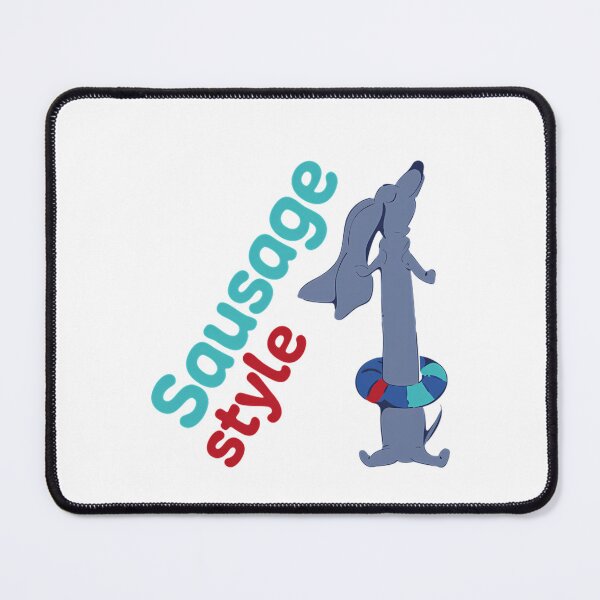 Item preview, Sausage Style designed and sold by GreenmeemM.