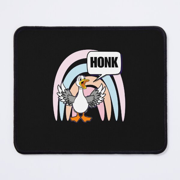 Item preview, HONK SAYS THE GOOSE designed and sold by aledfychan.