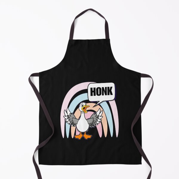 Item preview, HONK SAYS THE GOOSE designed and sold by aledfychan.