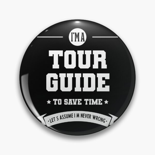 Item preview, I Am Tour Guide - Tour Guide Job Gift Funny  designed and sold by RicardoCorona9.