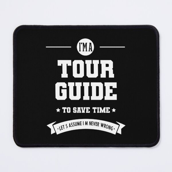 Item preview, I Am Tour Guide - Tour Guide Job Gift Funny  designed and sold by RicardoCorona9.