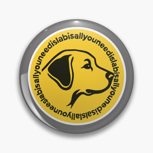 Item preview, All You Need Labrador Tee Gray designed and sold by Labraholick.