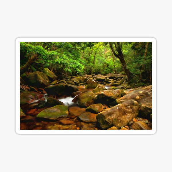 Item preview, wilderness designed and sold by OzCamera.
