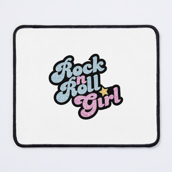 Item preview, Rock N' Roll Girl designed and sold by jaldindyest.
