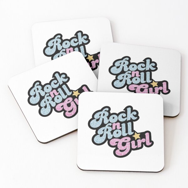 Item preview, Rock N' Roll Girl designed and sold by jaldindyest.