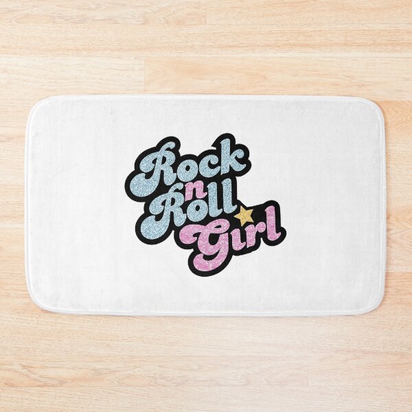 Item preview, Rock N' Roll Girl designed and sold by jaldindyest.