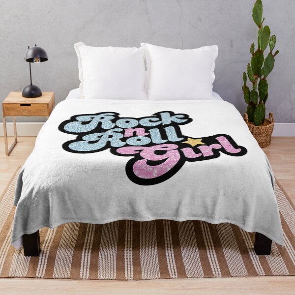 Item preview, Rock N' Roll Girl designed and sold by jaldindyest.