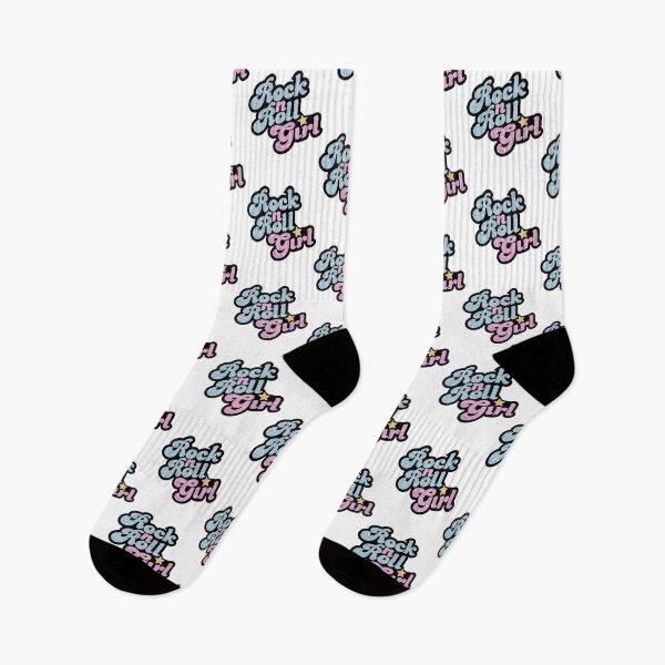 Item preview, Rock N' Roll Girl designed and sold by jaldindyest.